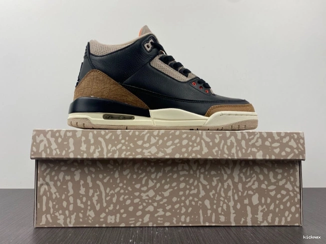 Rep MAX 3 Desert Jordan CT8532-008 Elephant Air 0821